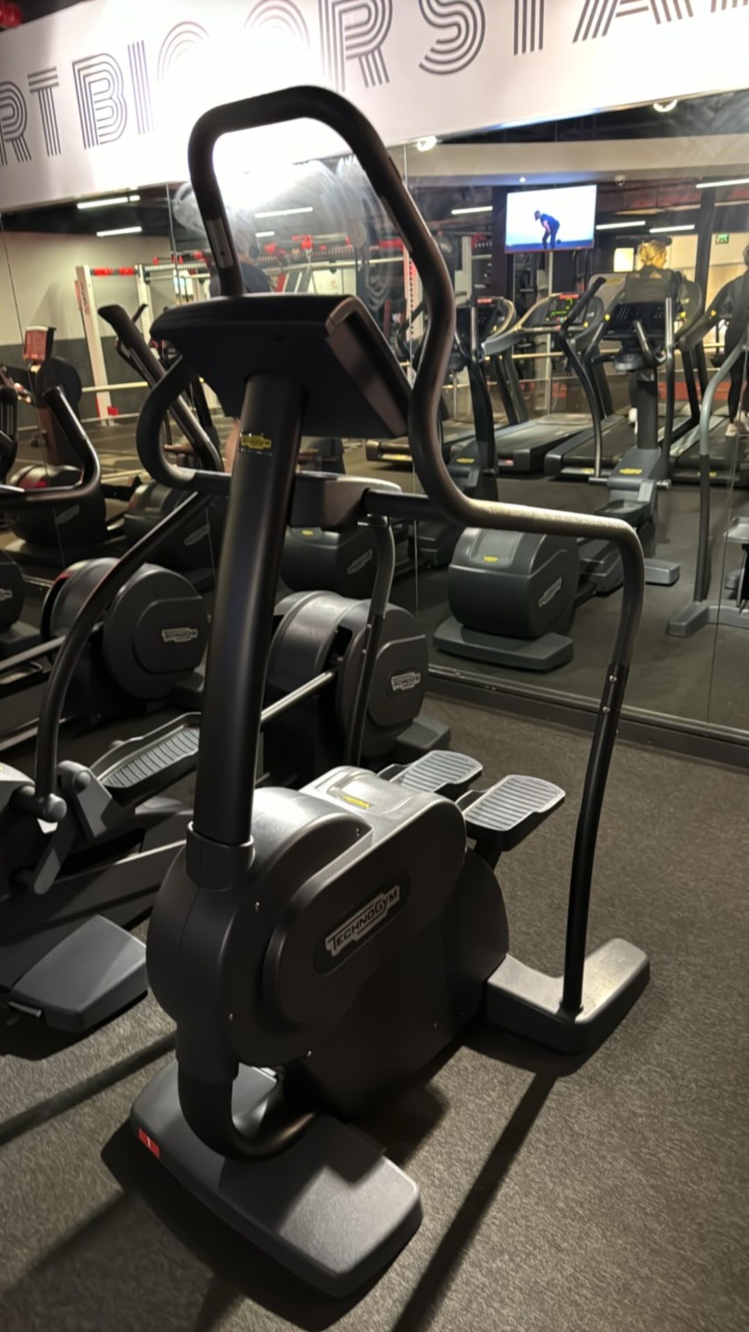 Technogym Stepper - Image 2 of 6