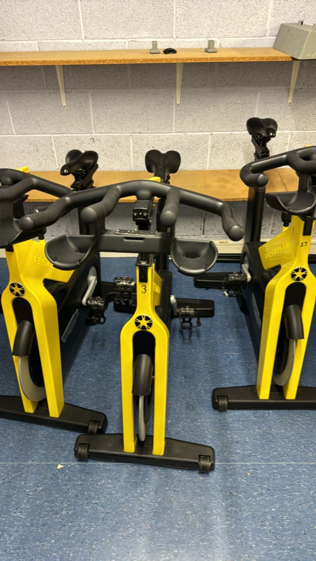 Technogym Spin Bike - Image 2 of 3