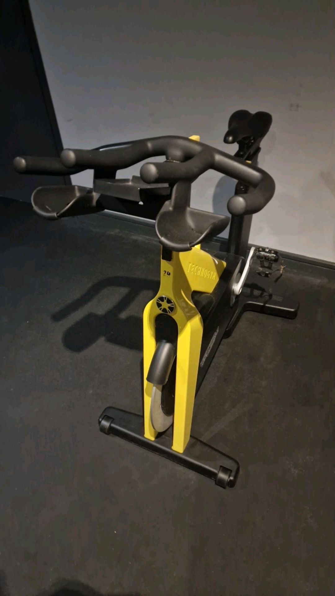 Technogym Spin Bike - Image 2 of 3