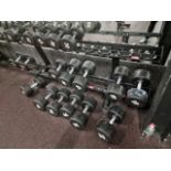 Dumbell Rack