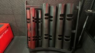 Vipr Weights & Rack