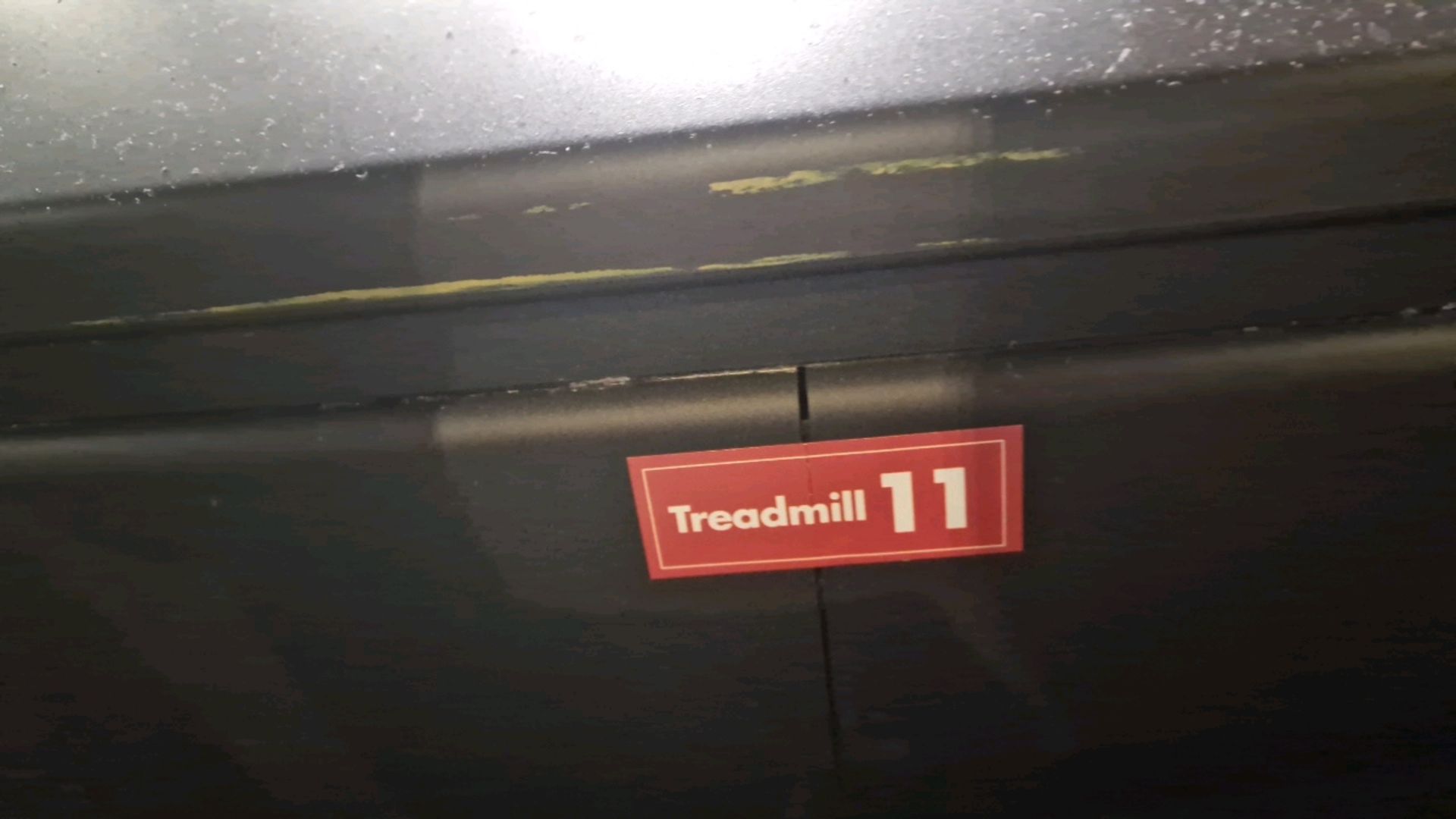 Technogym Treadmill - Image 5 of 5