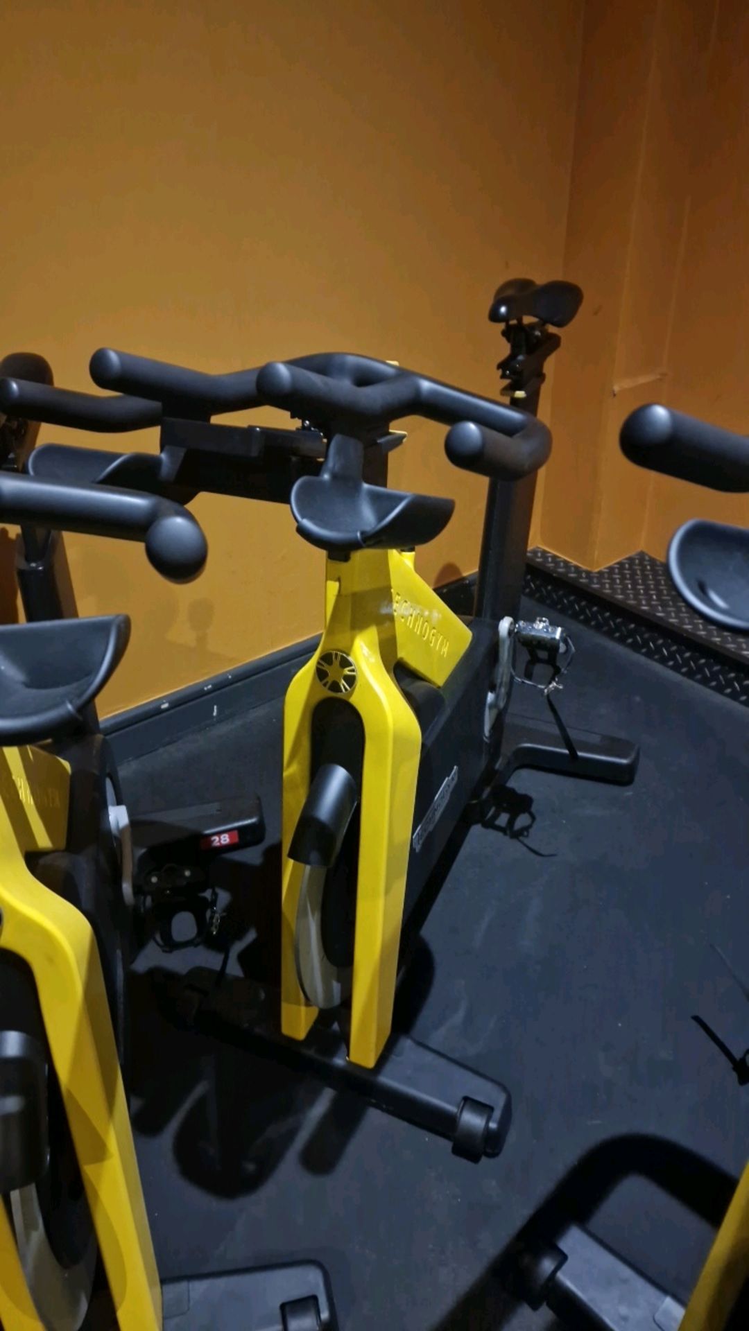 Technogym Spin Bike - Image 2 of 3