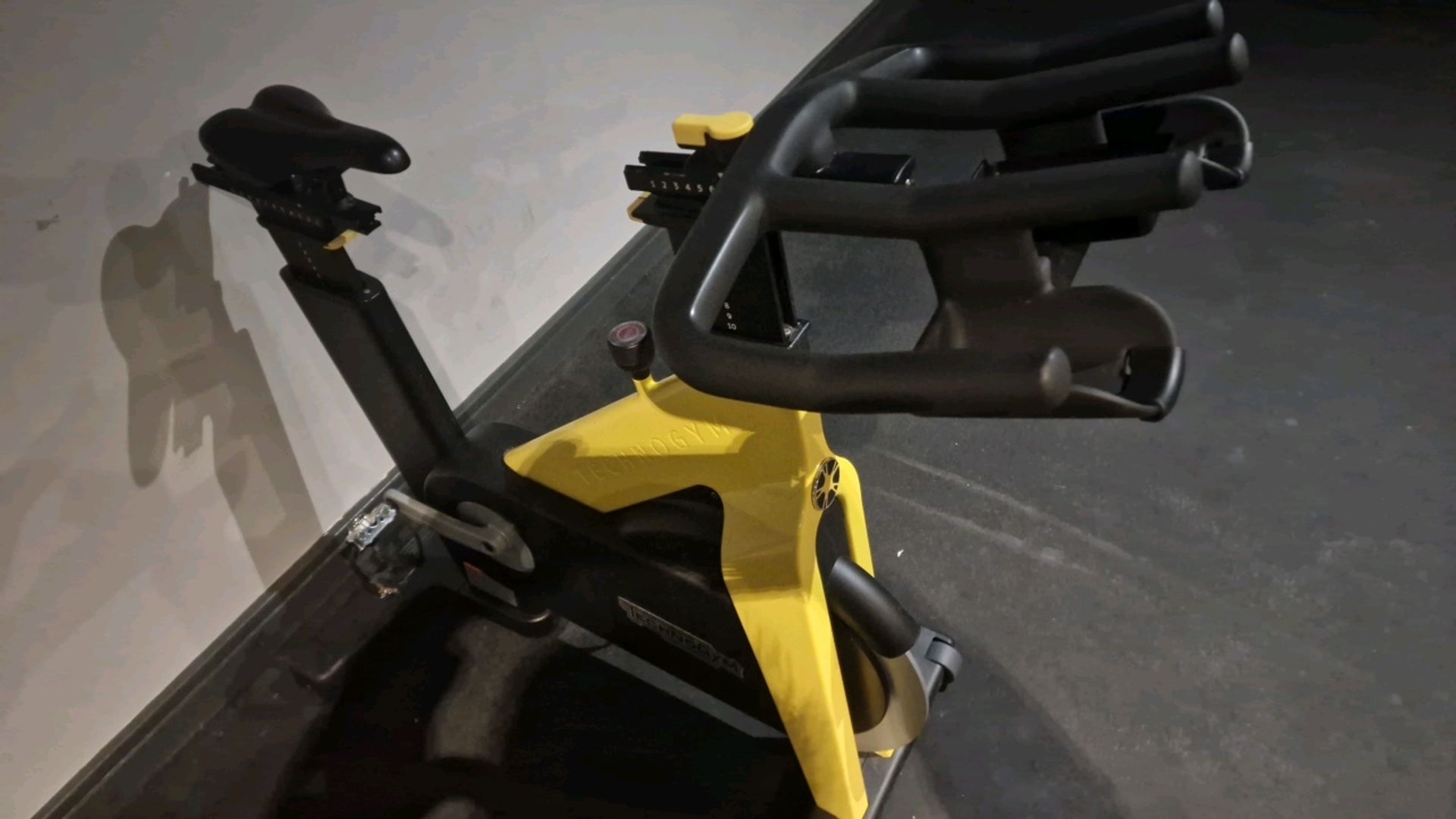 Technogym Spin Bike - Image 3 of 3