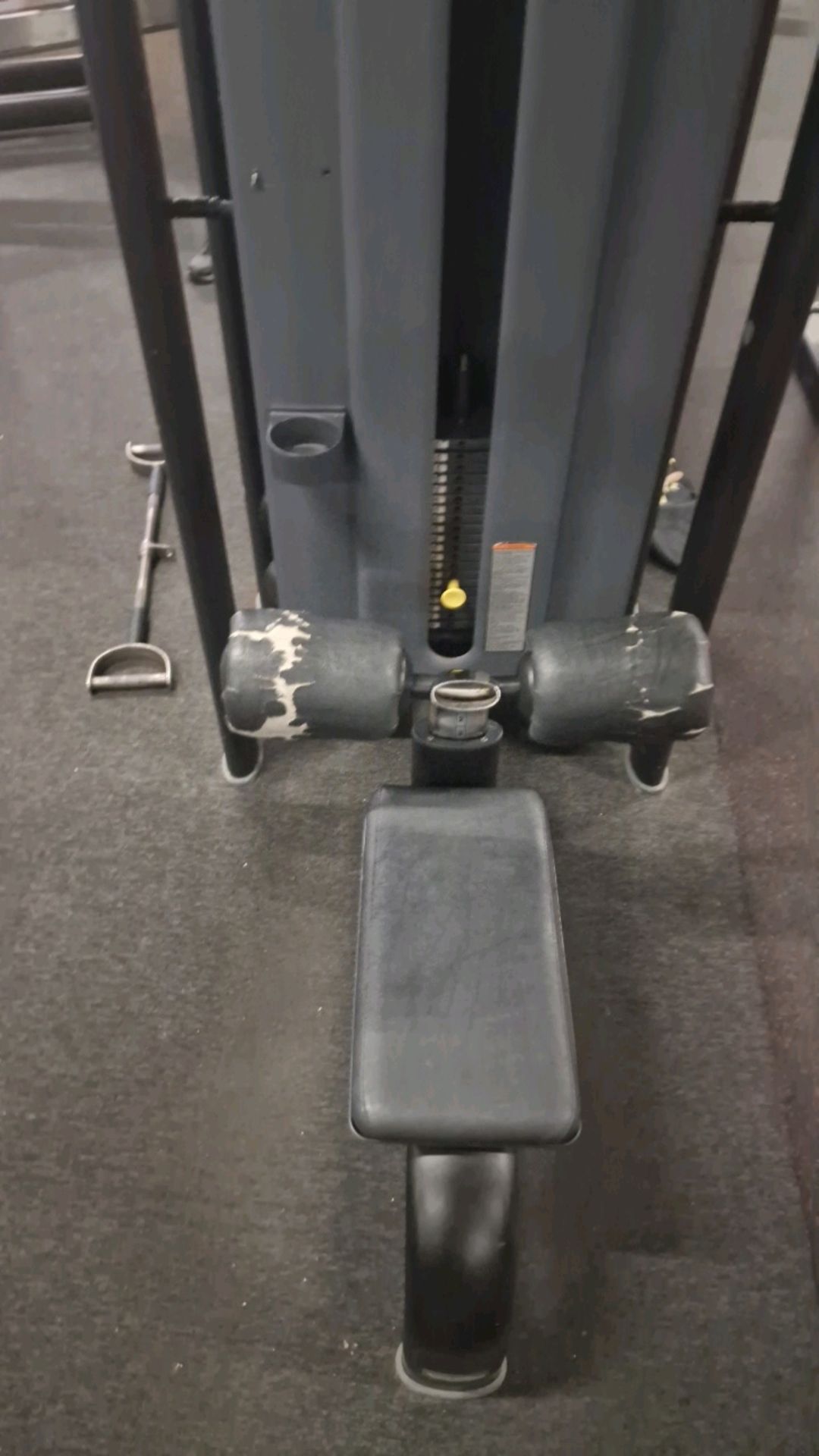 Technogym Lat Machine - Image 5 of 6