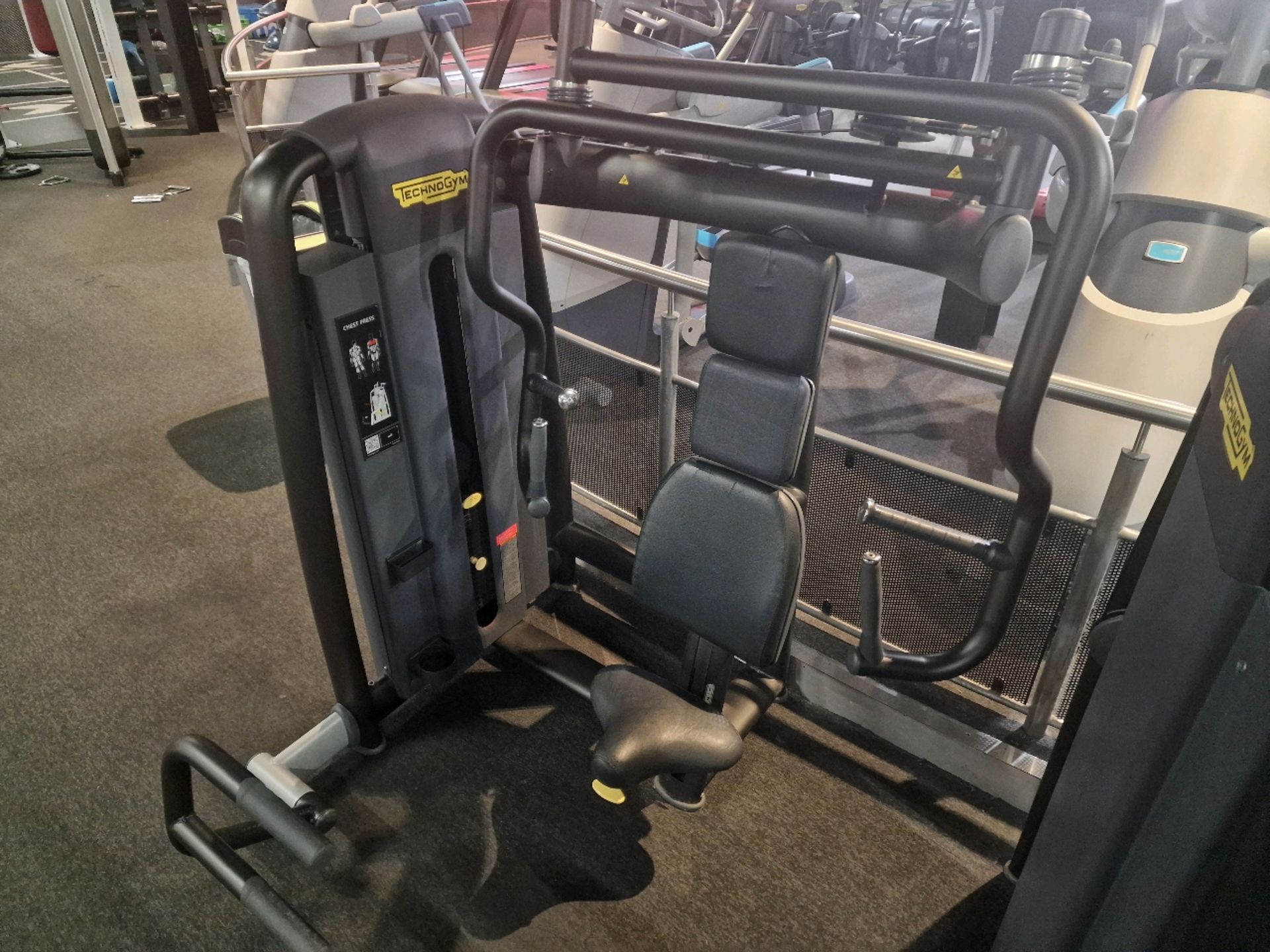 Technogym Chest Press