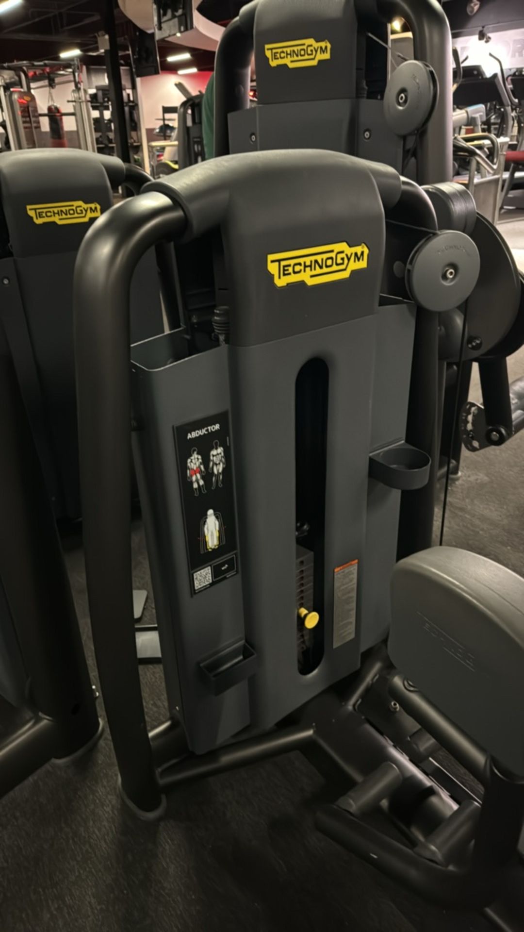 Technogym Abductor - Image 5 of 5