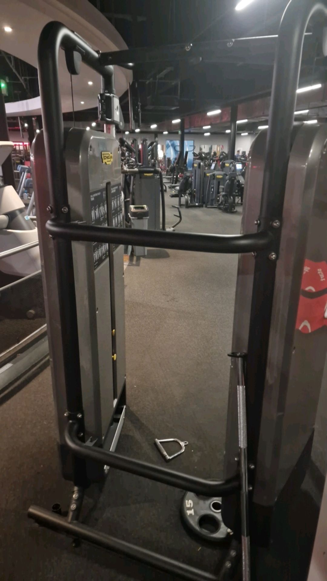 Technogym Dual Adjustable Pulley Functional Trainer - Image 6 of 6