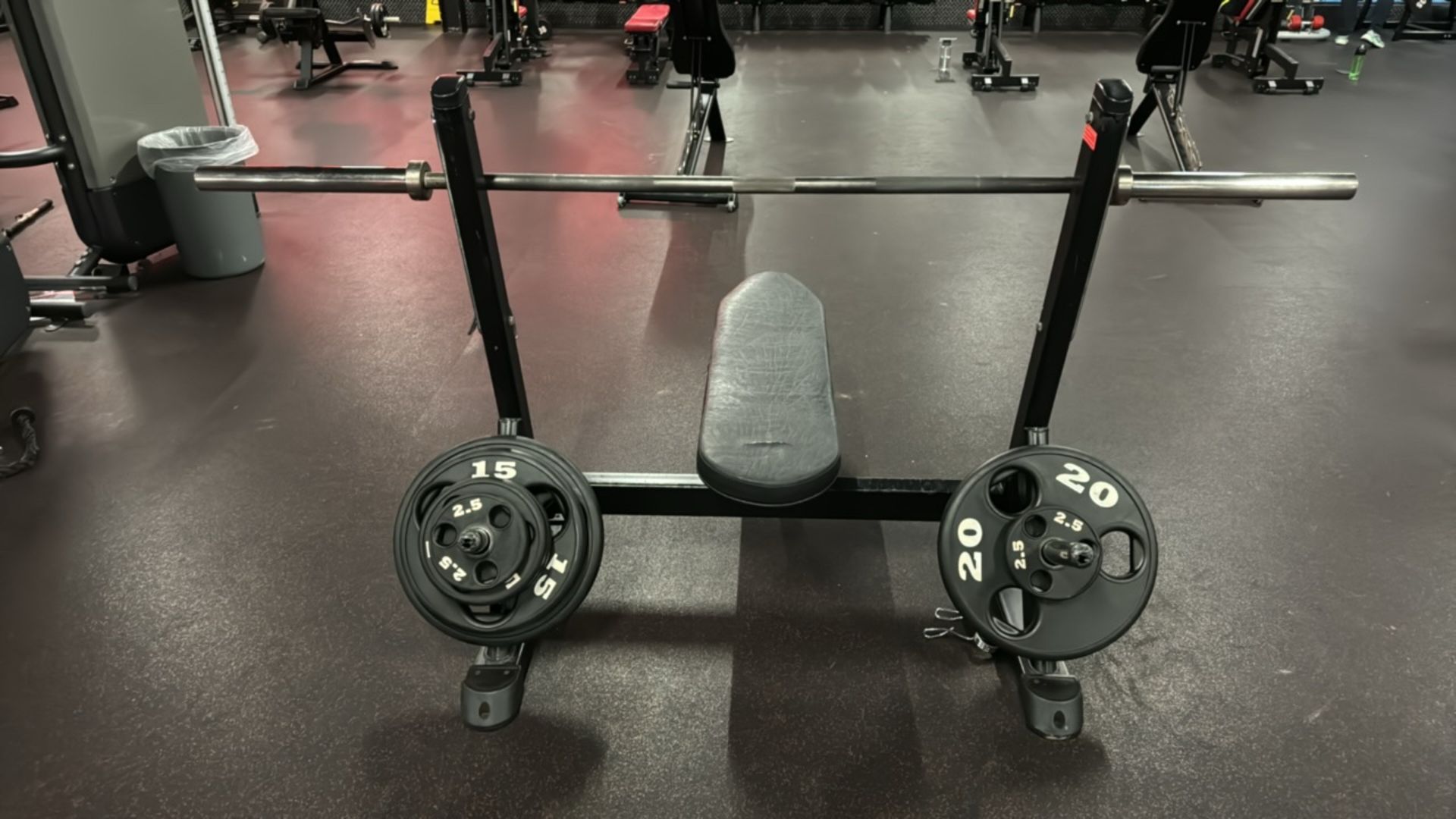 Chest Press Station - Image 3 of 3