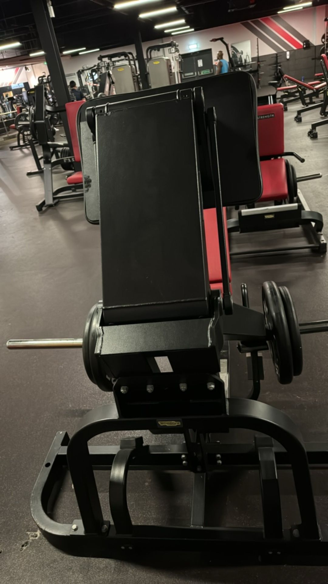 Technogym Leg Press - Image 6 of 6