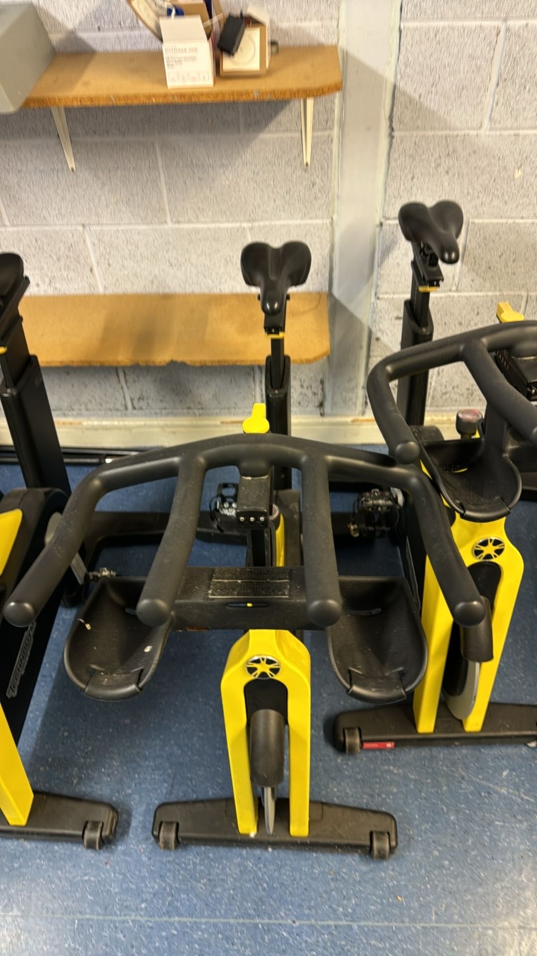 Technogym Spin Bike - Image 2 of 3