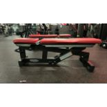 Technogym Adjustable Workout Bench