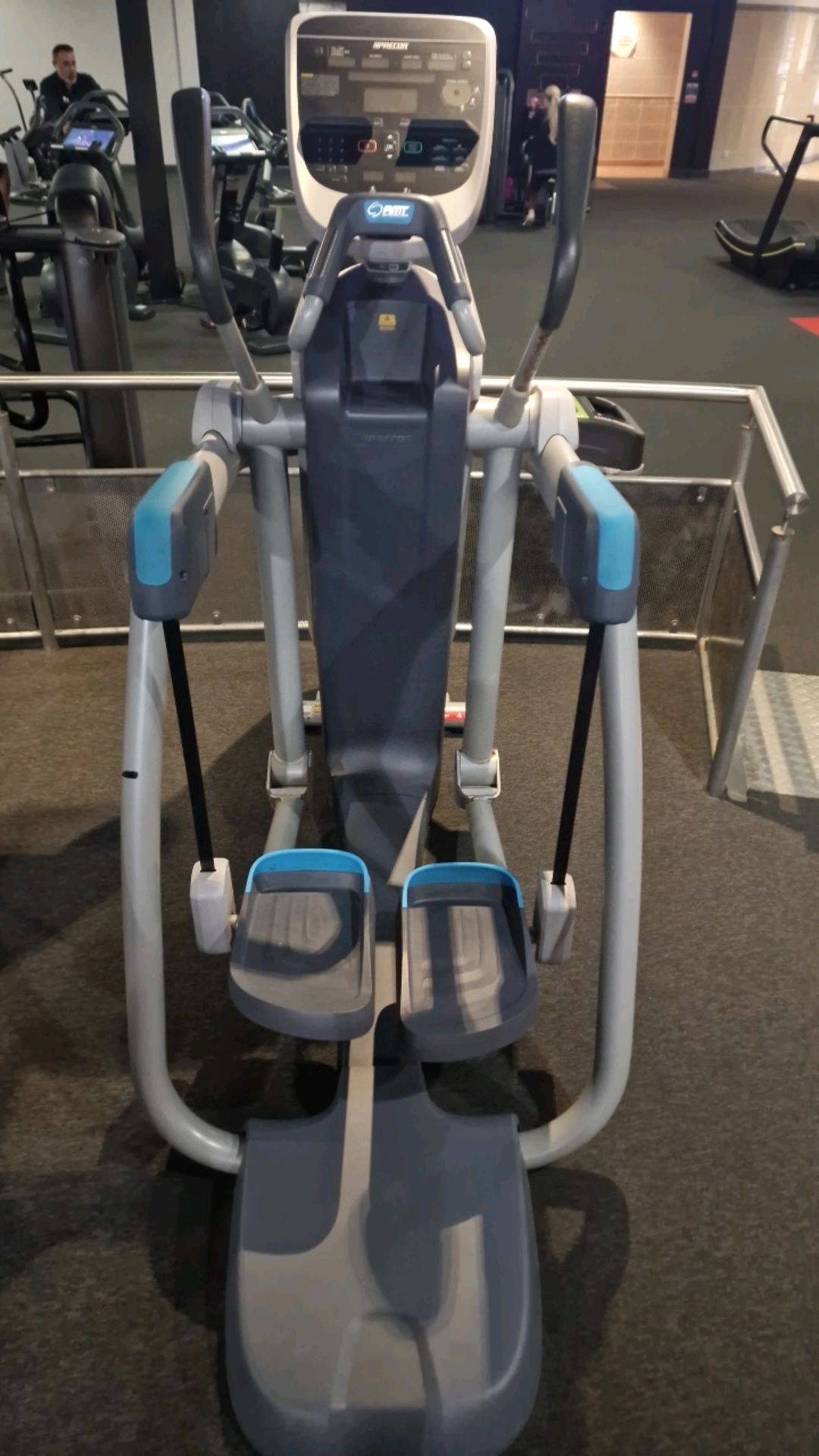 Precor Crosstrainer - Bild 2 aus 5