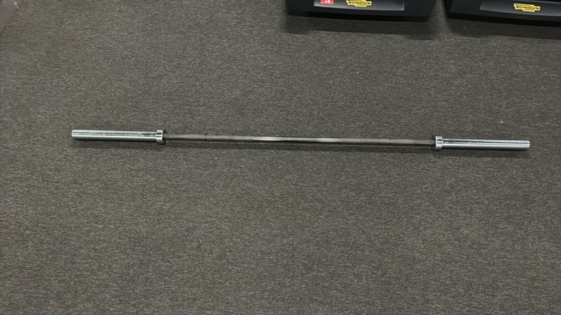 7ft Olympic Barbell