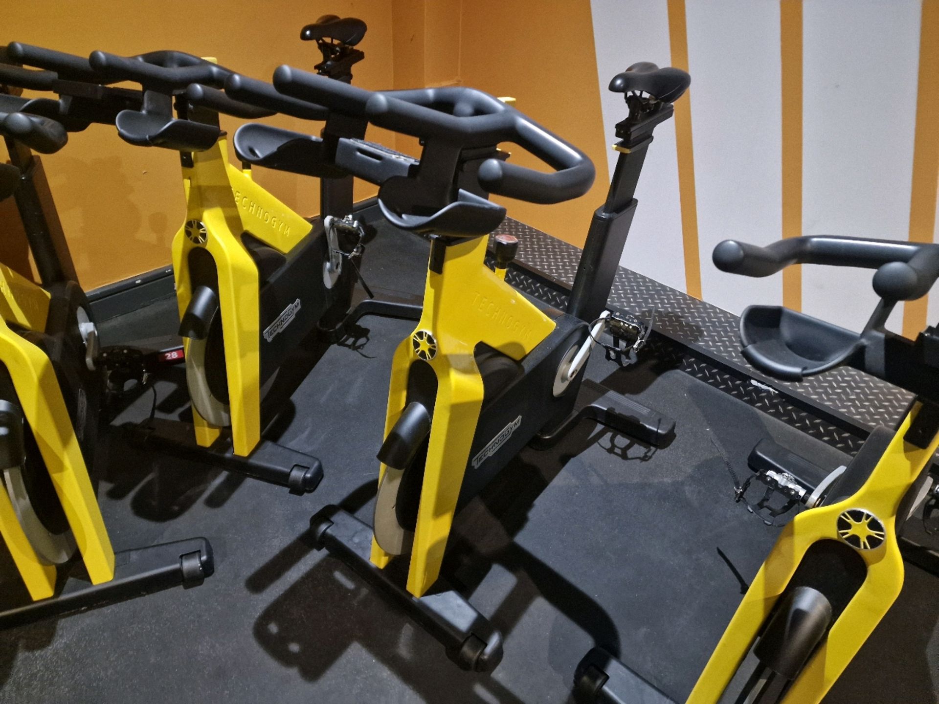 Technogym Spin Bike