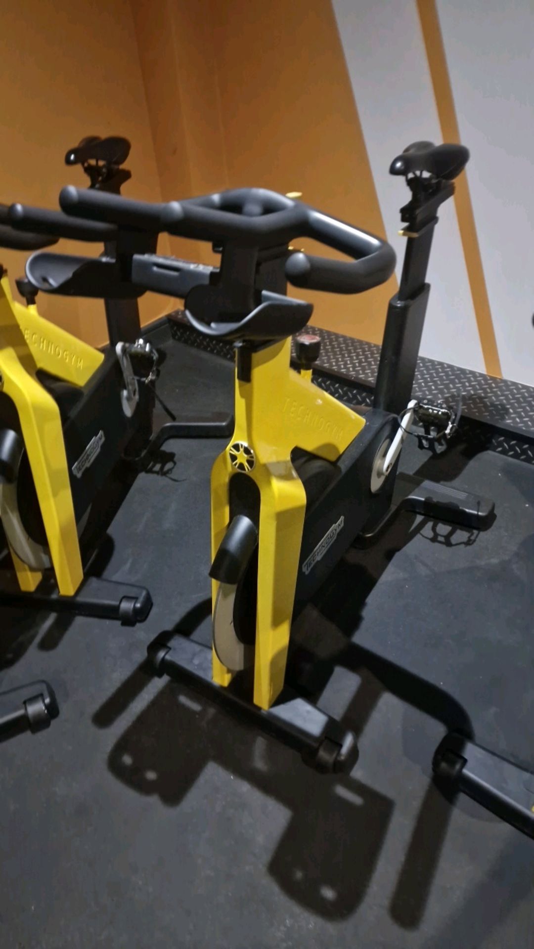 Technogym Spin Bike - Image 2 of 3