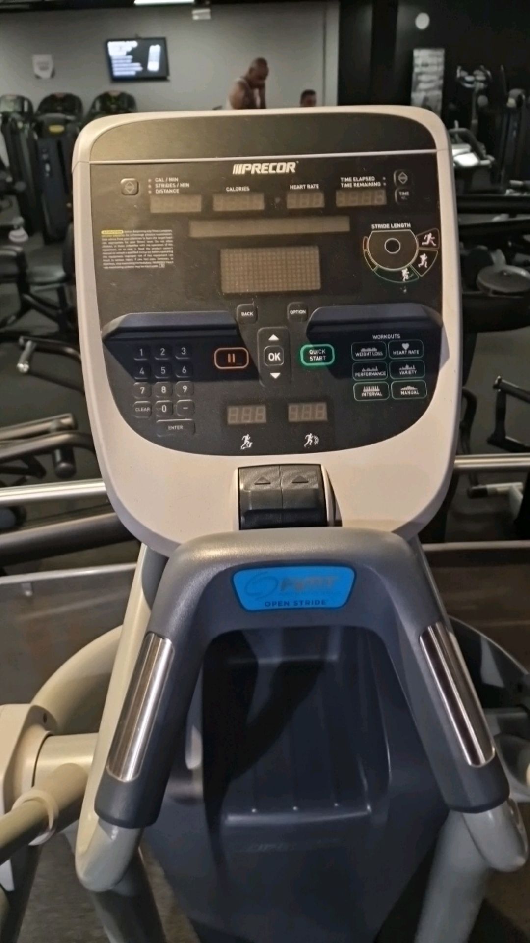 Precor Crosstrainer - Image 3 of 5