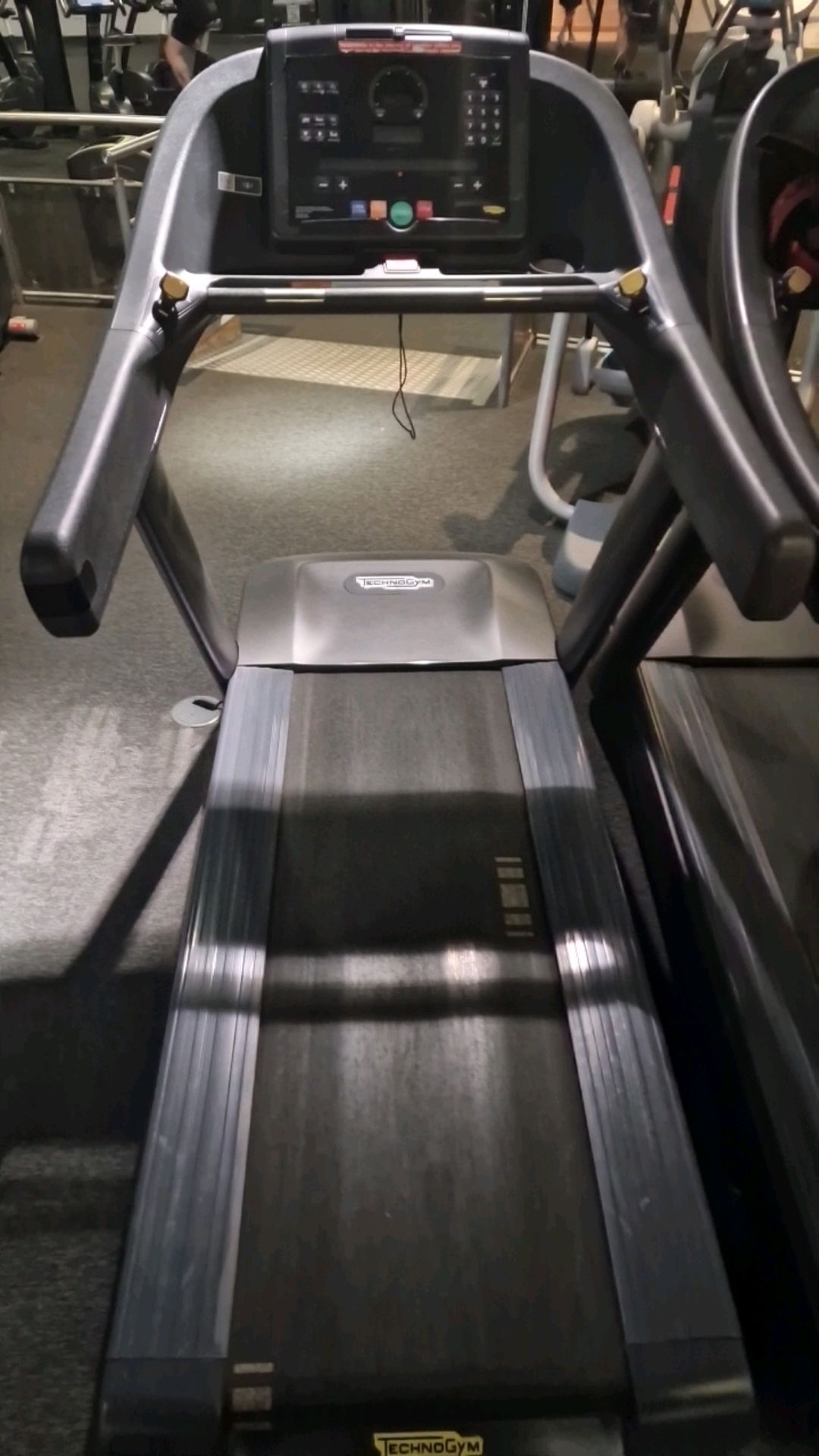 Technogym Treadmill - Image 2 of 5