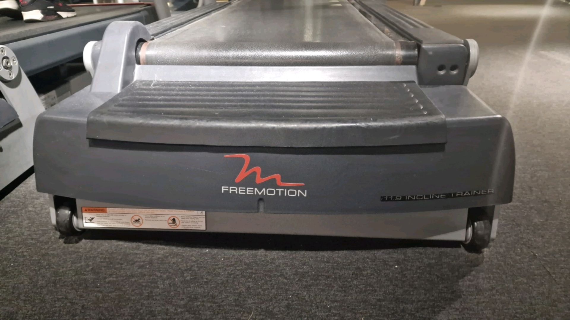 Freemotion Treadmill - Image 7 of 7