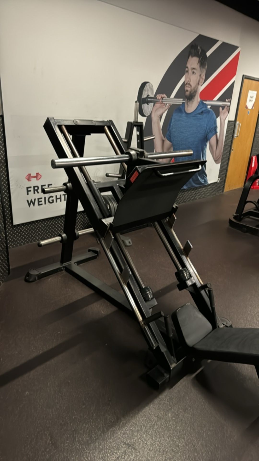 Leg Press Station - Image 5 of 5