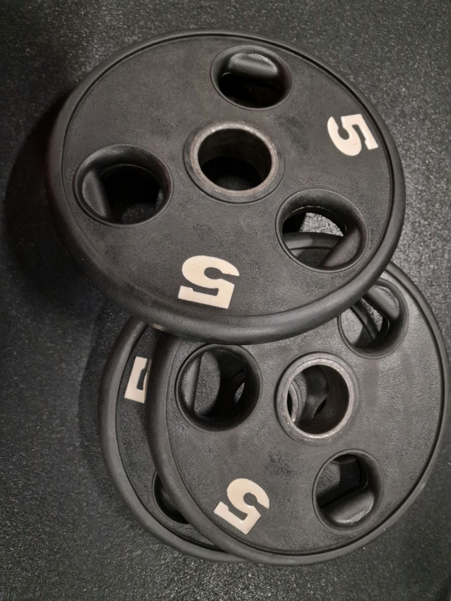 5kg Weight Plate x4