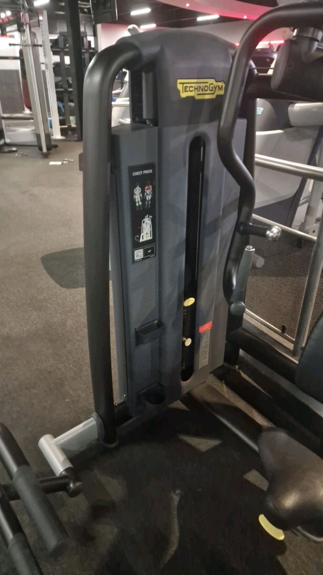 Technogym Chest Press - Image 2 of 5