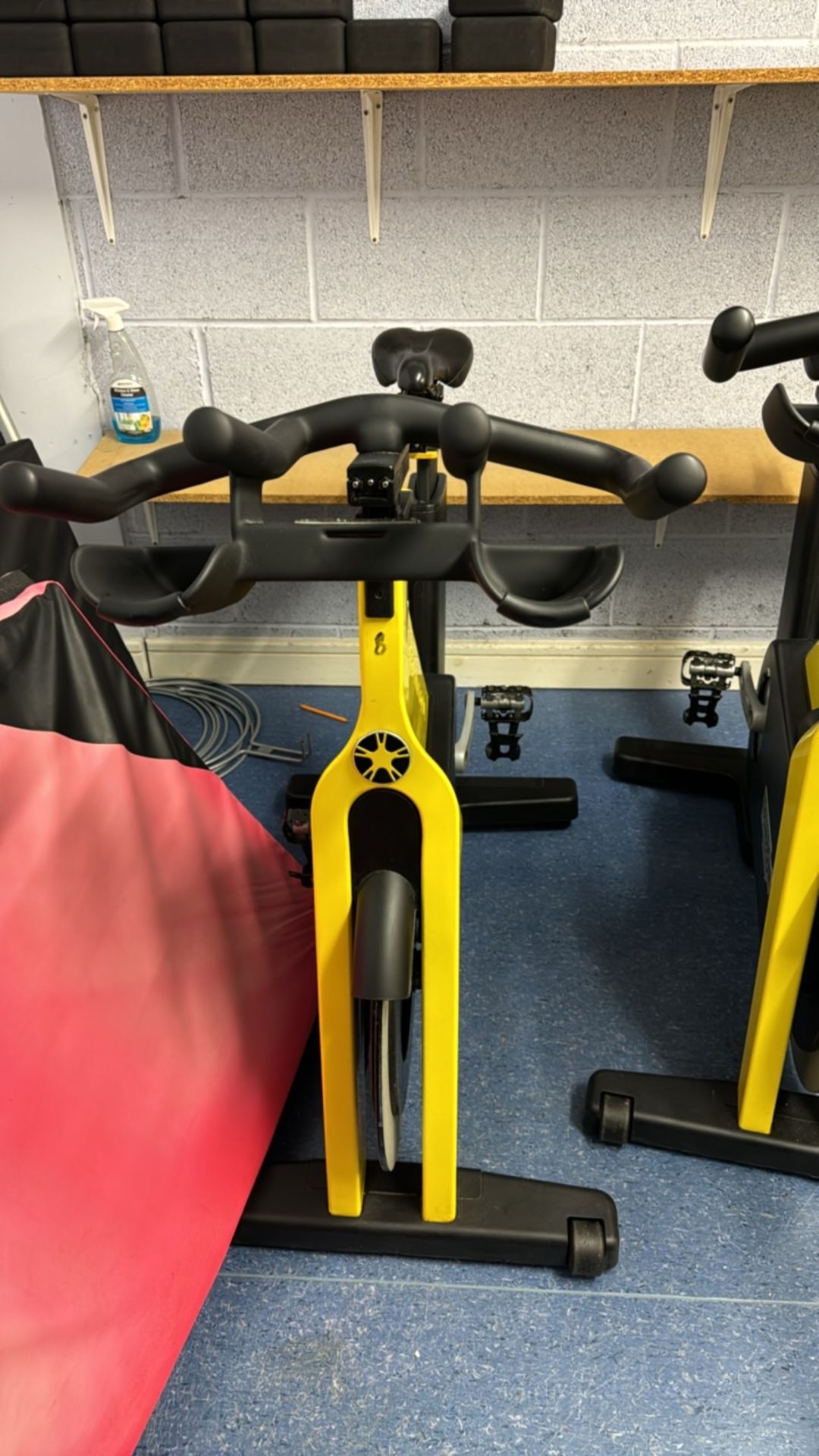 Technogym Spin Bike