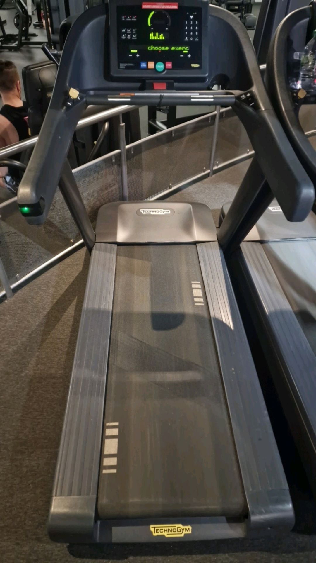 Technogym Treadmill - Image 2 of 5