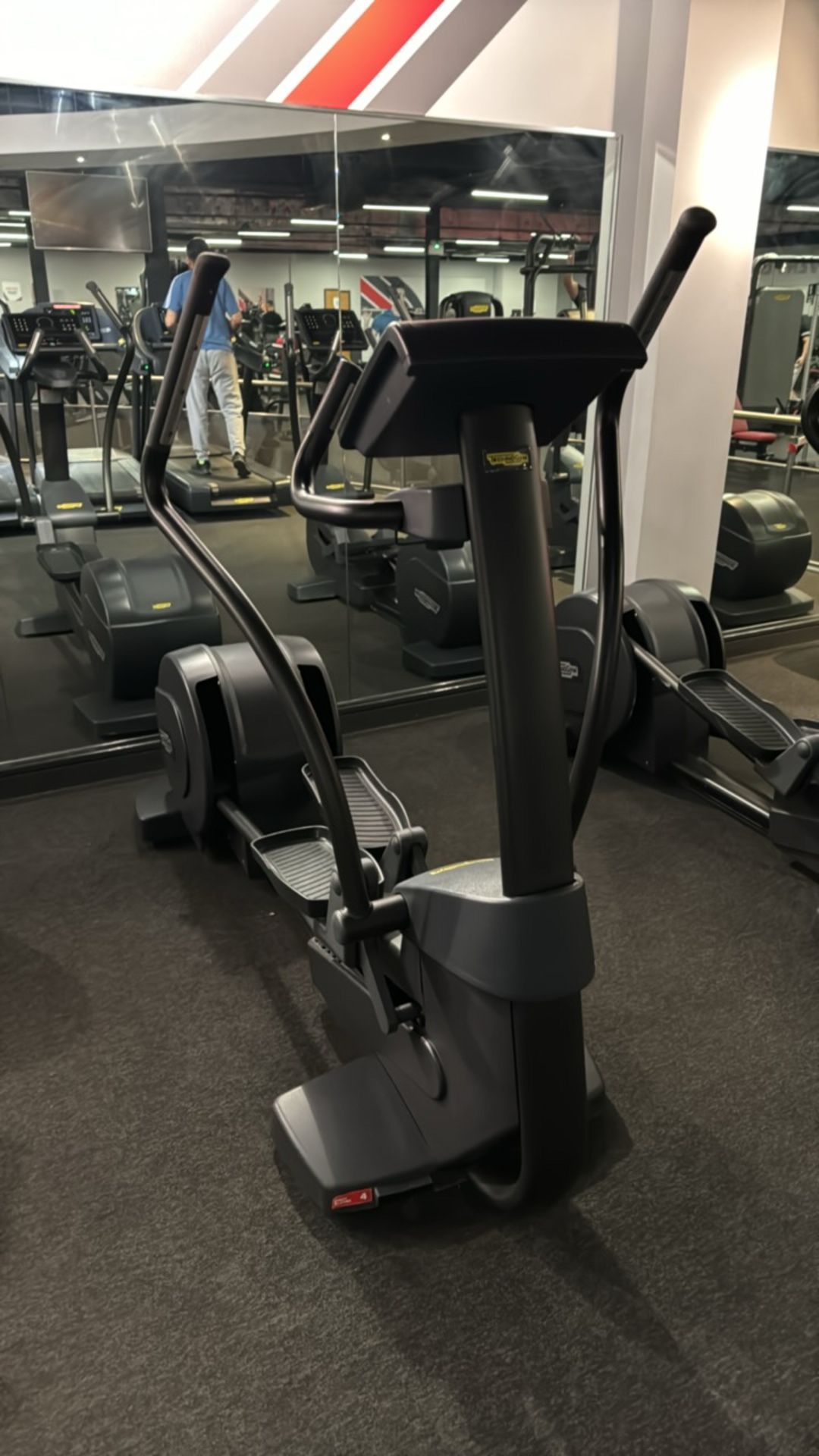 Technogym Crosstrainer - Image 4 of 4