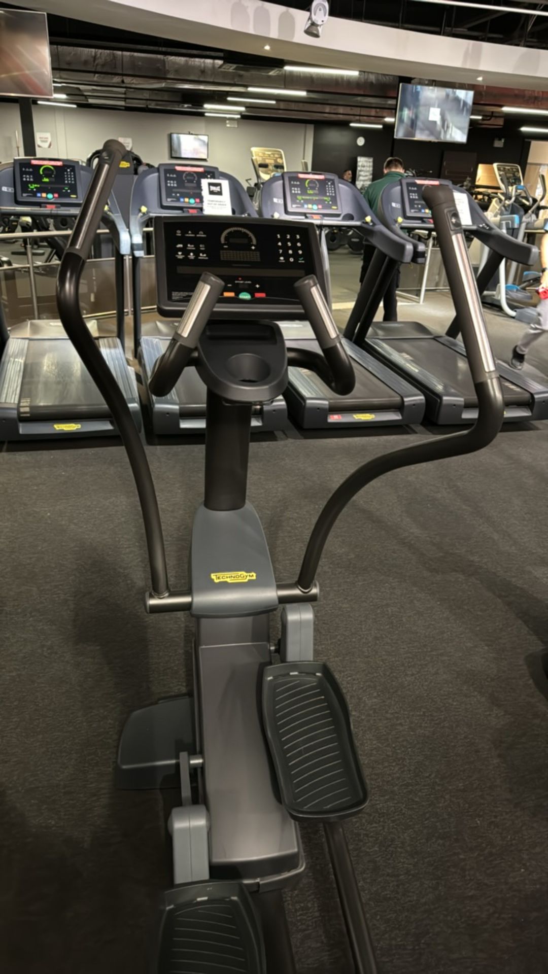 Technogym Crosstrainer - Image 3 of 4