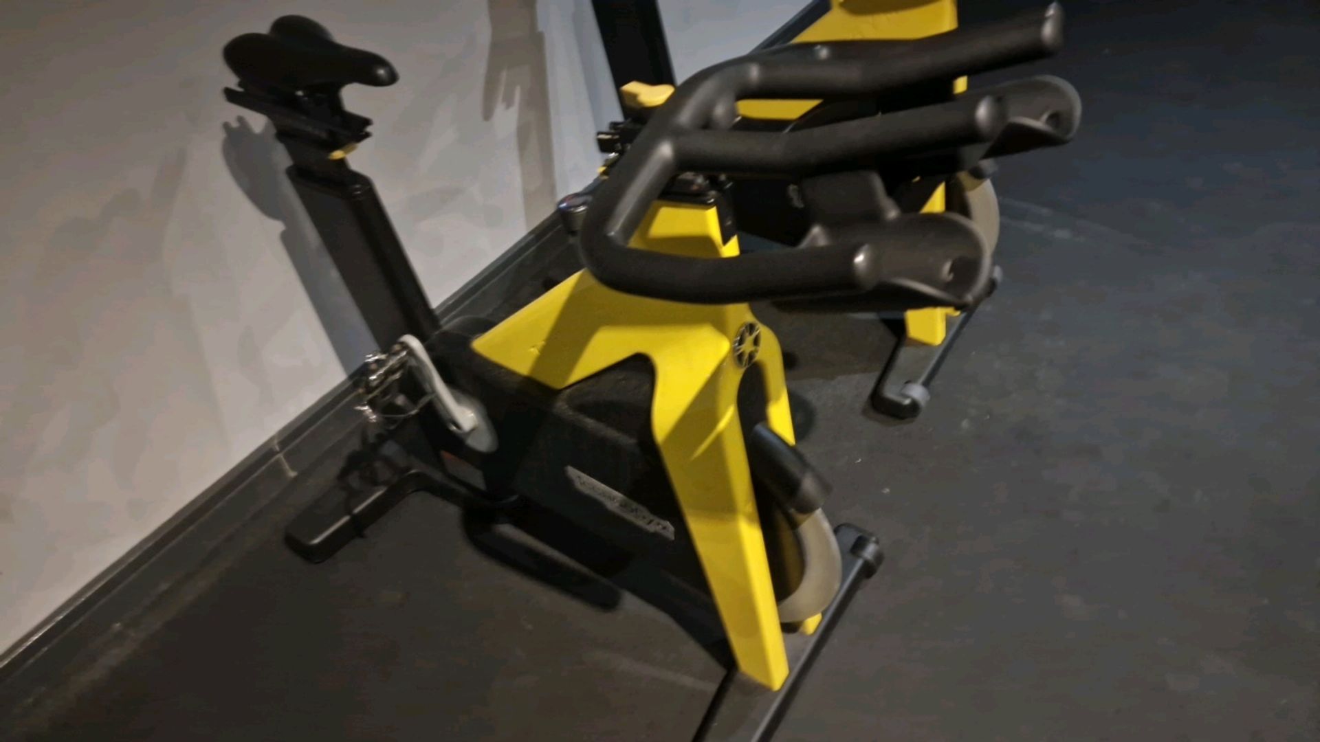 Technogym Spin Bike - Image 3 of 3