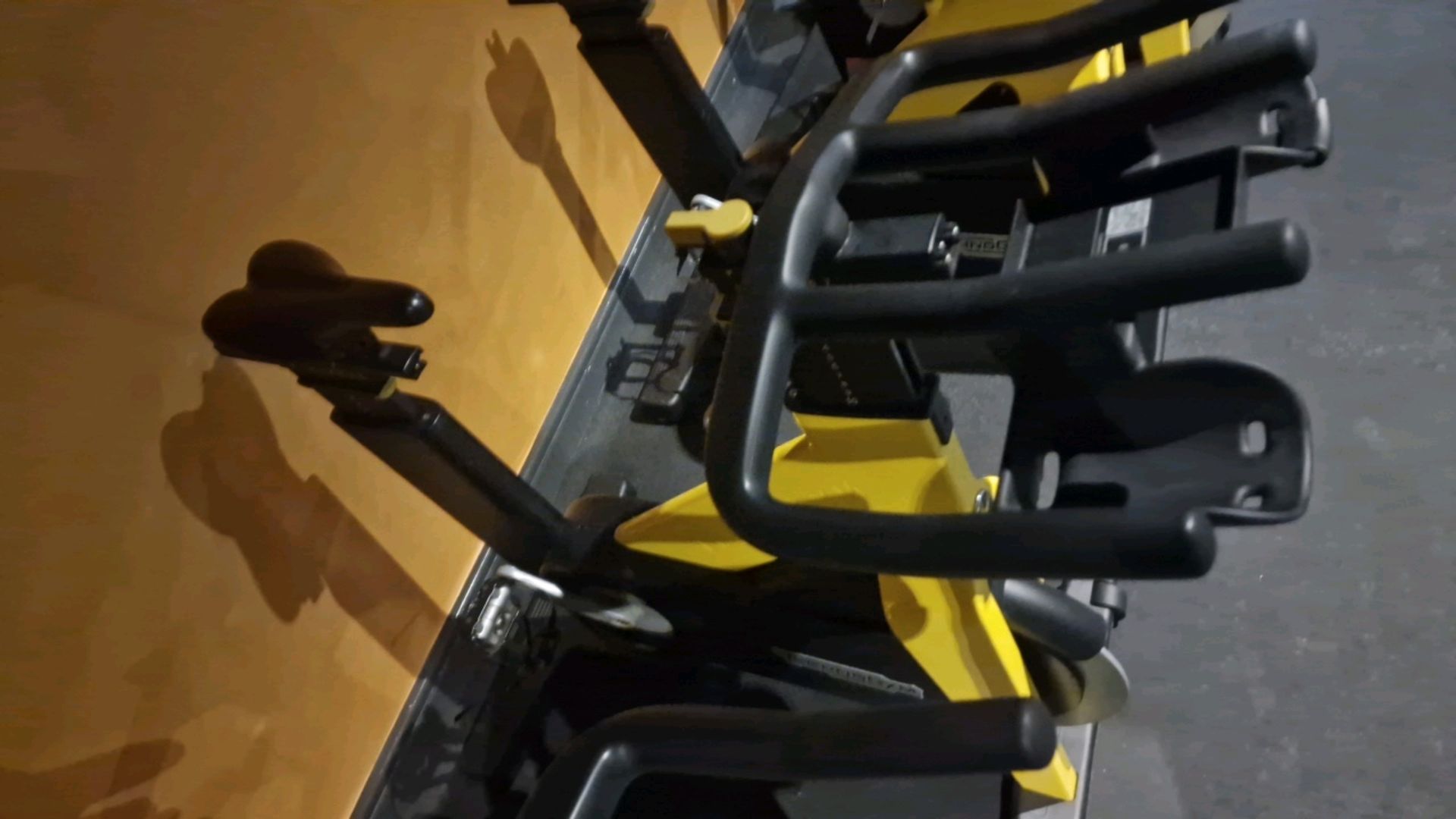 Technogym Spin Bike - Image 4 of 4