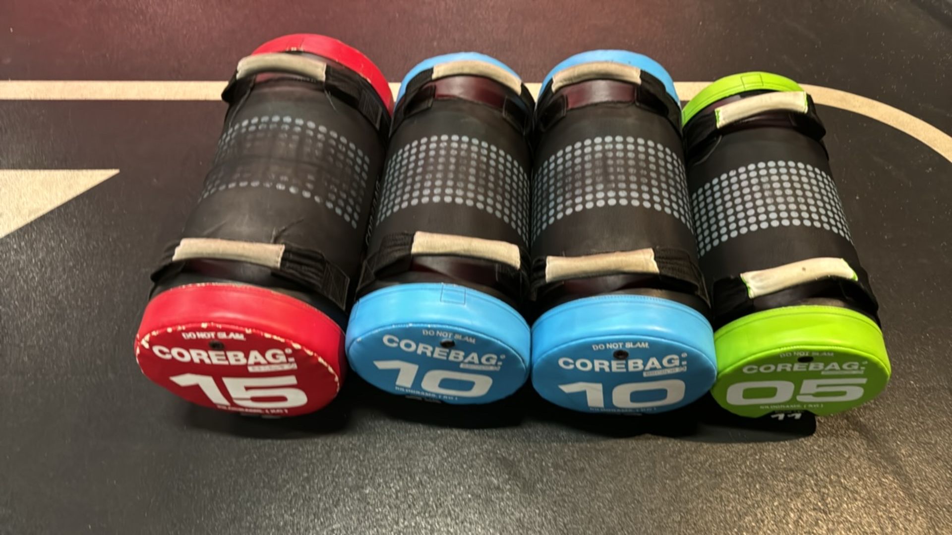 Escape Corebag Weights x4 - Image 2 of 4