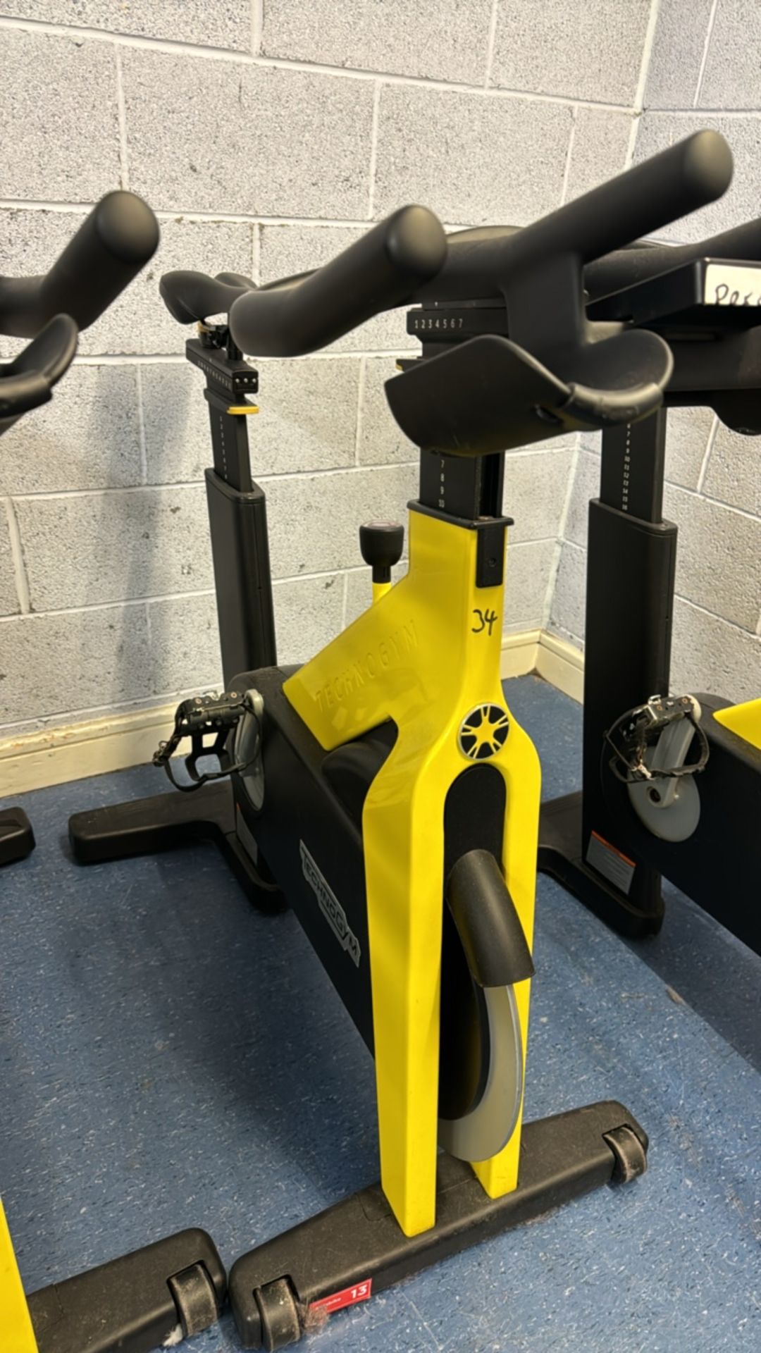 Technogym Spin Bike - Image 2 of 3