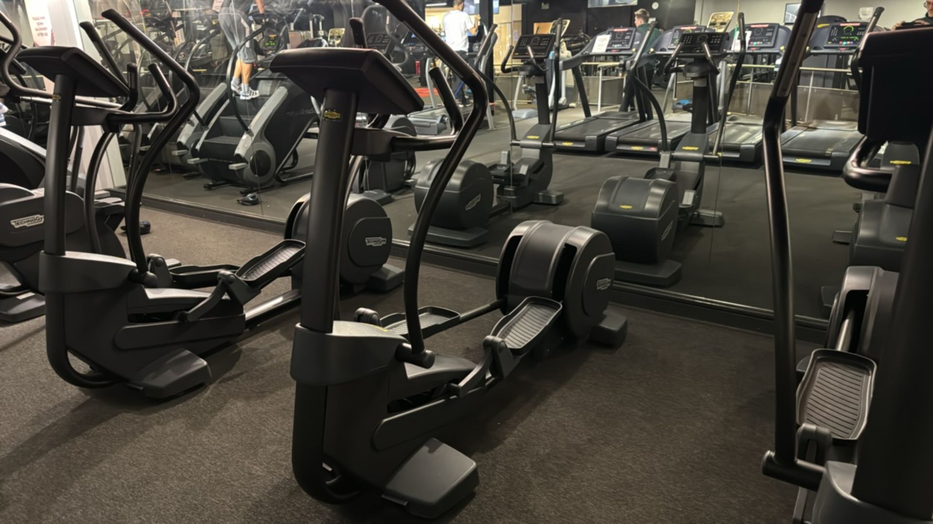 Technogym Crosstrainer