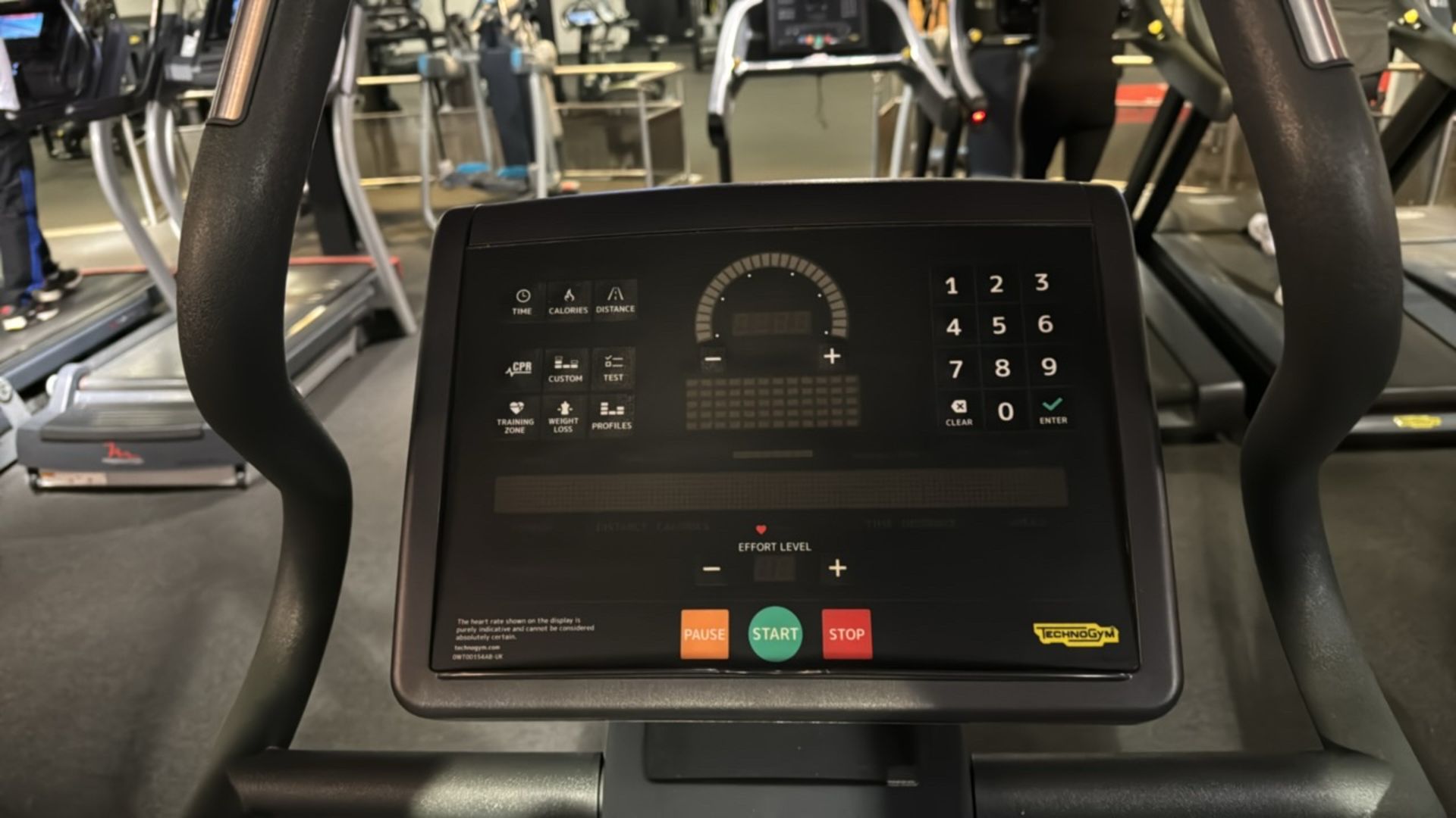 Technogym Stepper - Image 5 of 6