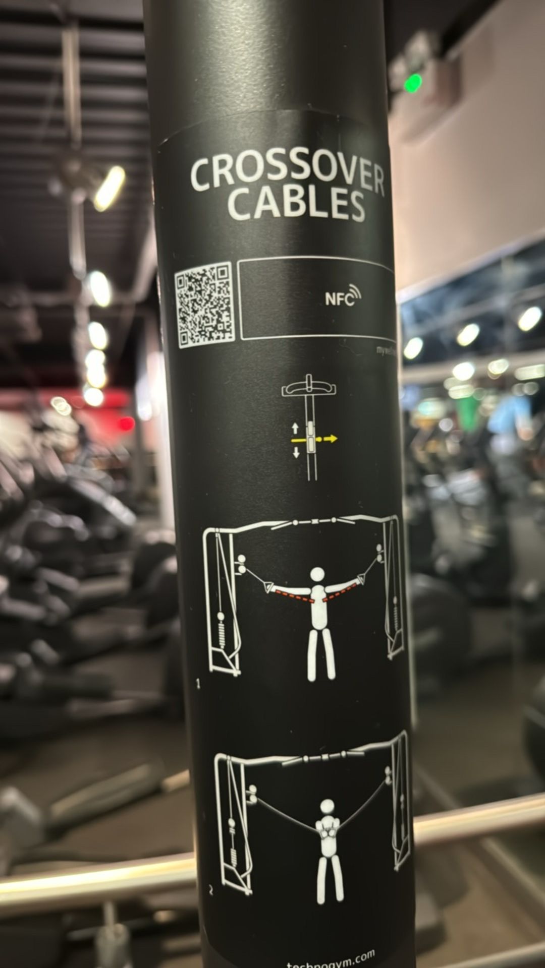 Technogym Crossover Cables Functional Trainer - Image 2 of 8