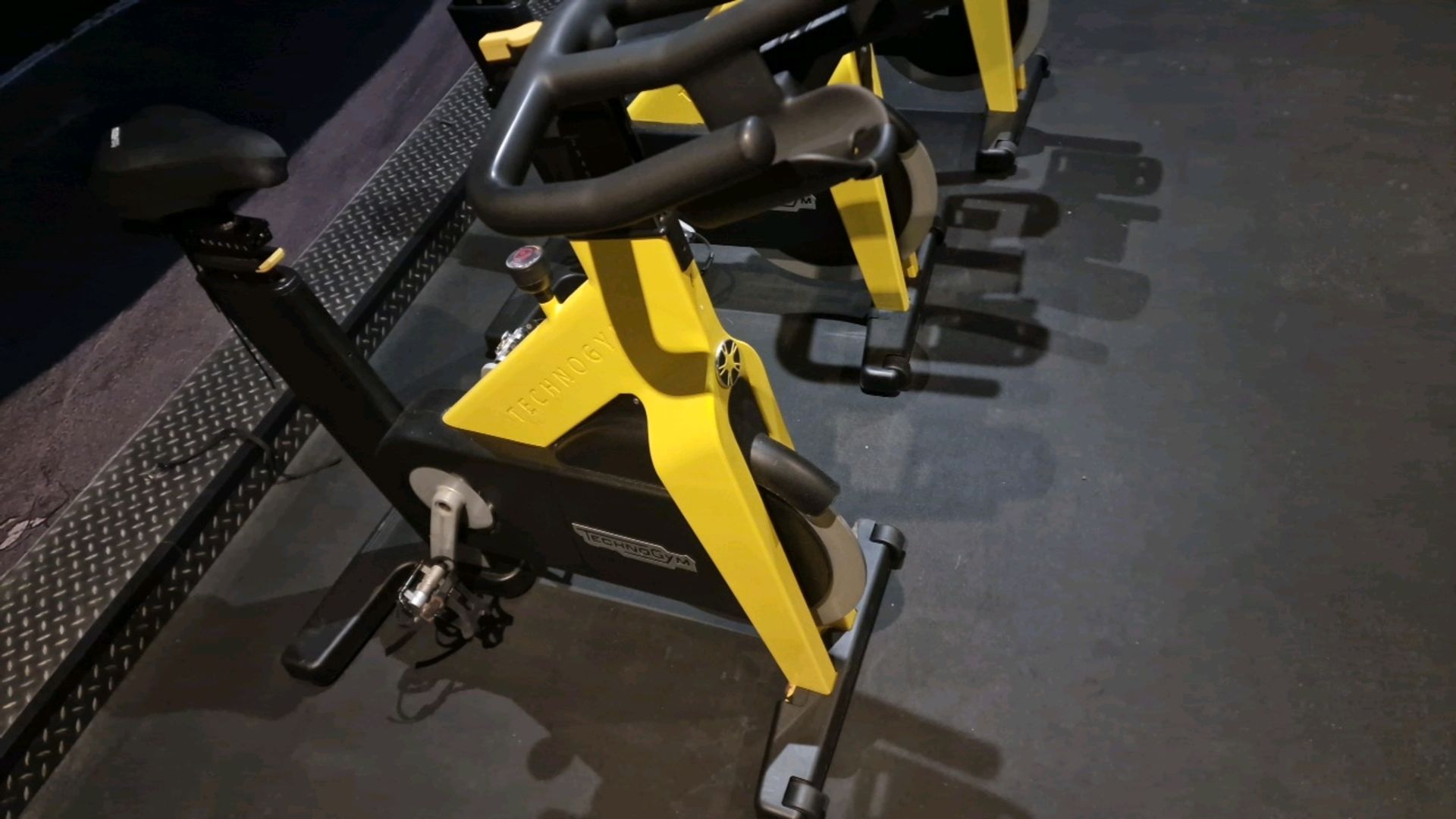 Technogym Spin Bike - Image 3 of 3