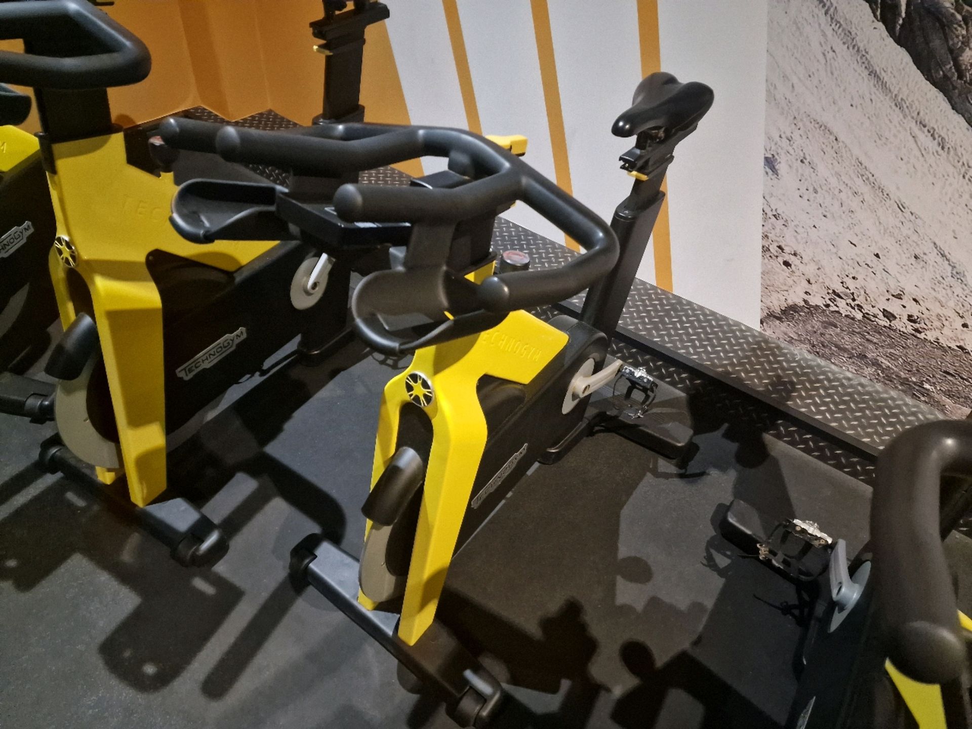 Technogym Spin Bike