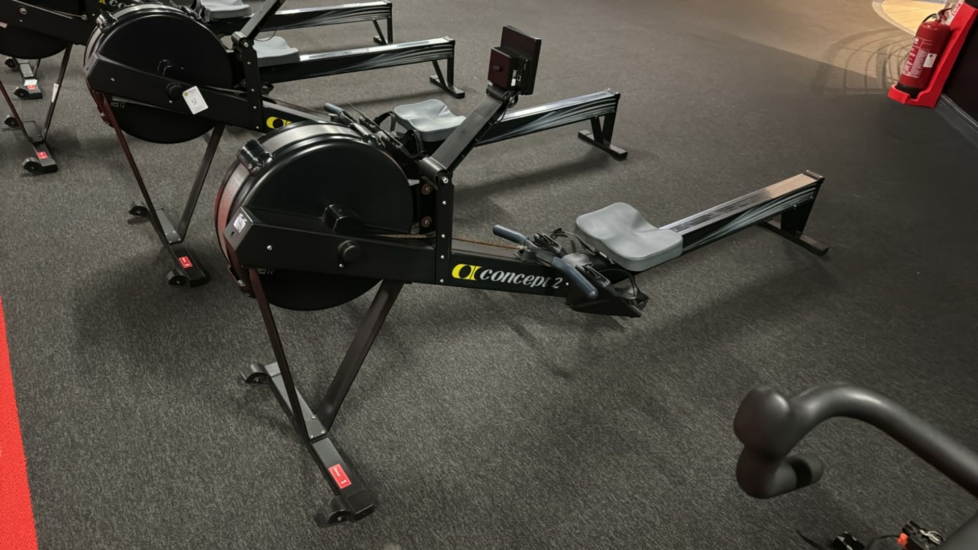 Concept 2 Rower