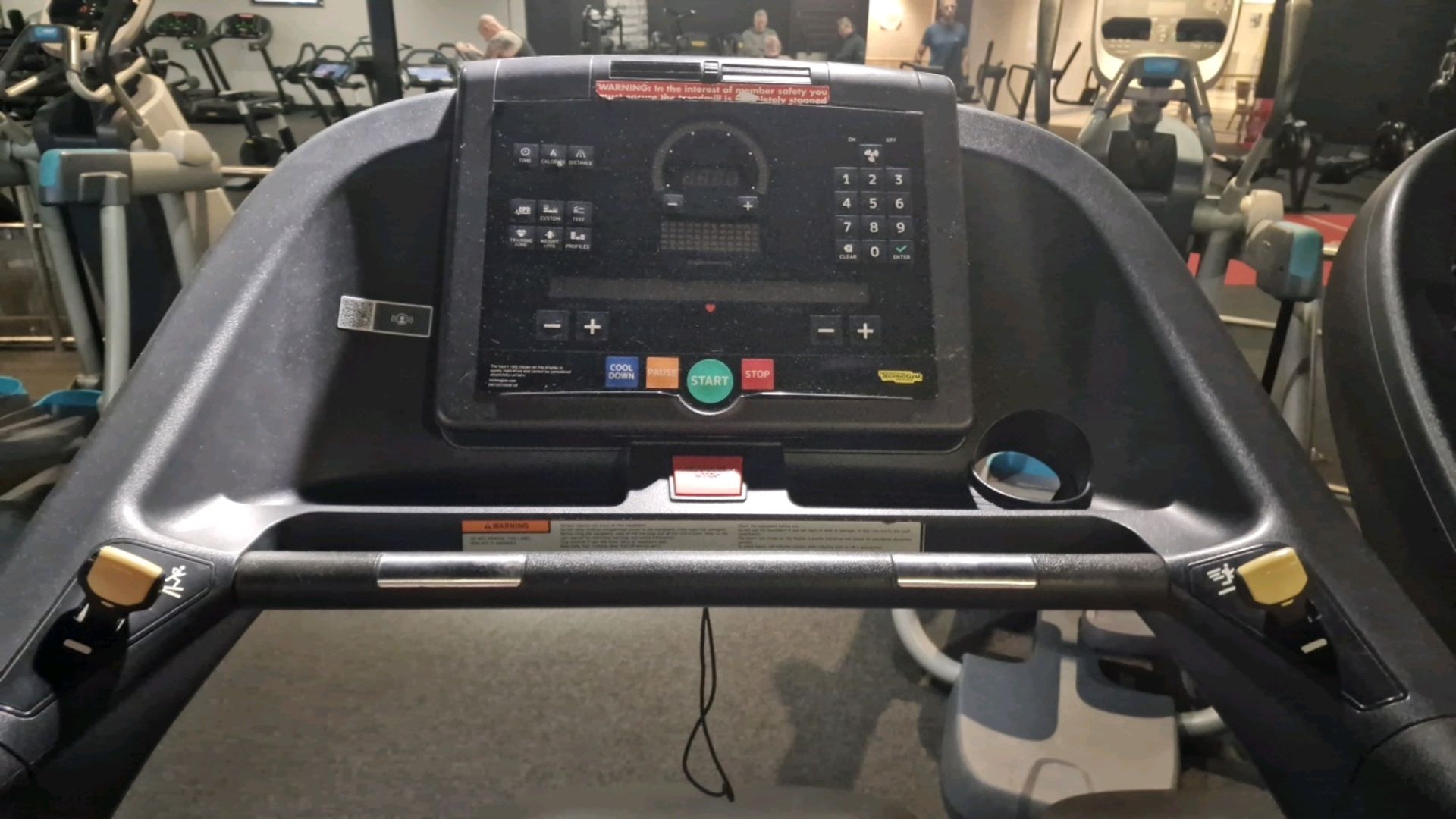 Technogym Treadmill - Bild 3 aus 5