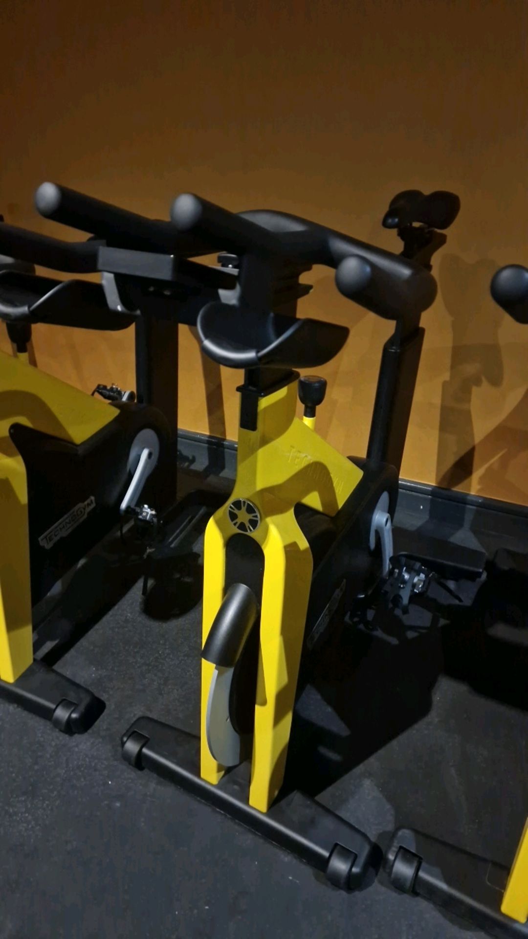 Technogym Spin Bike - Image 2 of 4