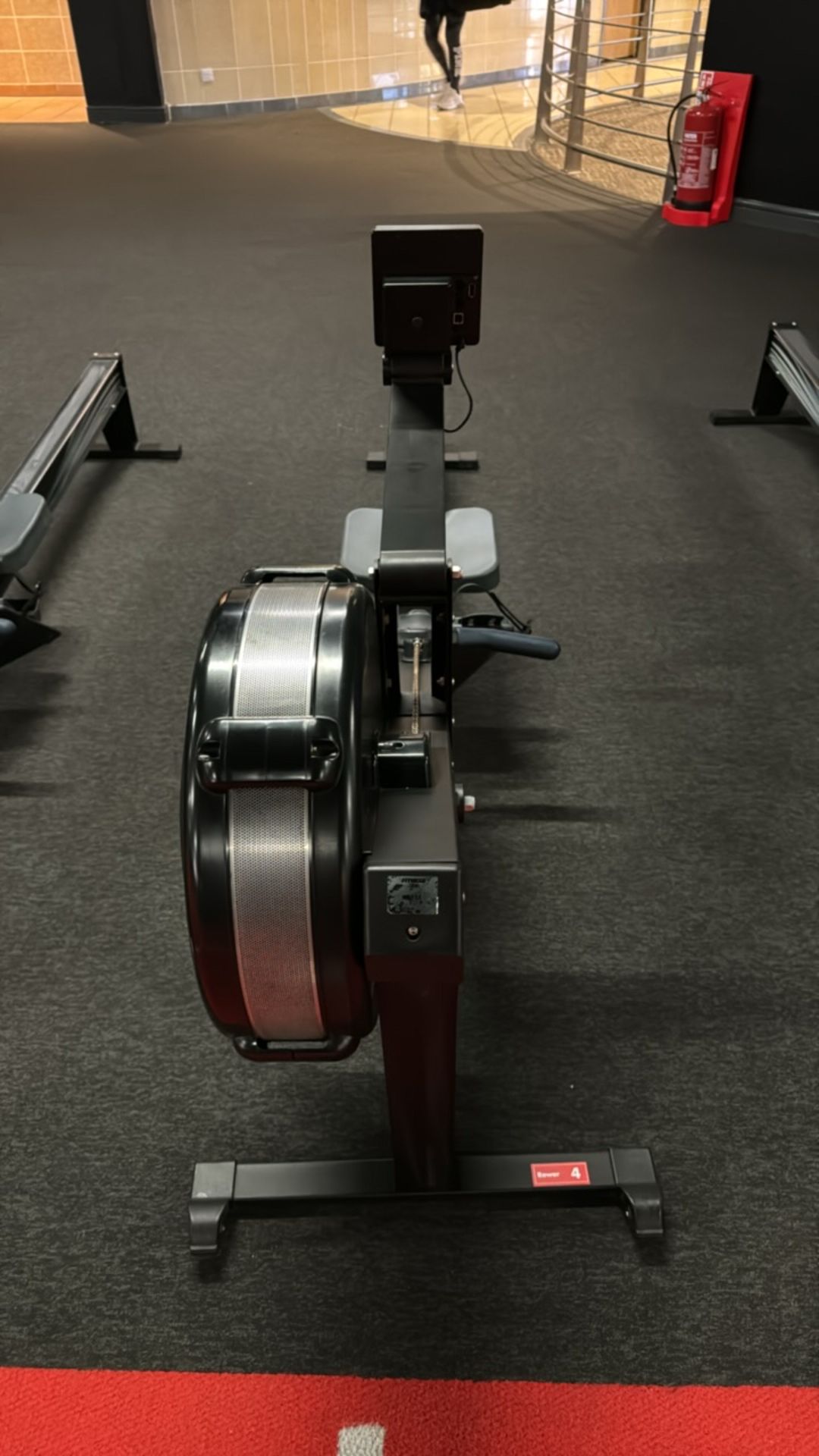 Concept 2 Rower - Image 4 of 5