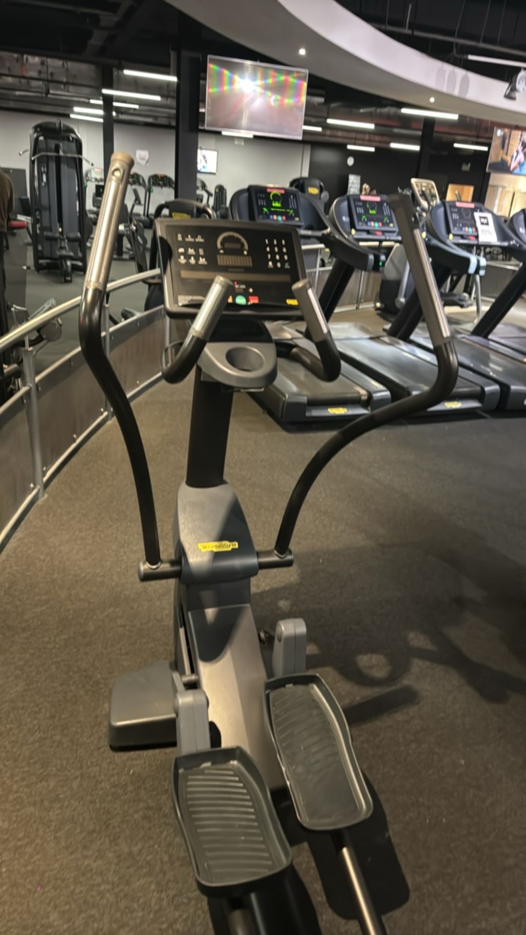 Technogym Crosstrainer - Image 3 of 4