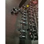 Dumbell Rack