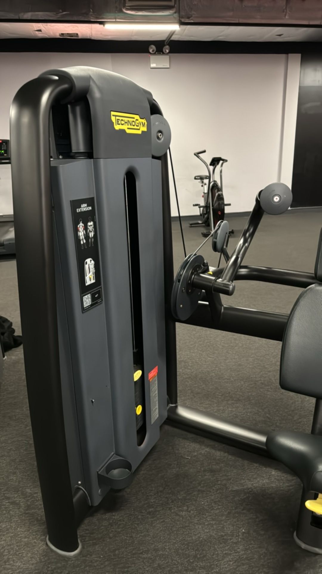 Technogym Arm Extensions - Image 2 of 6