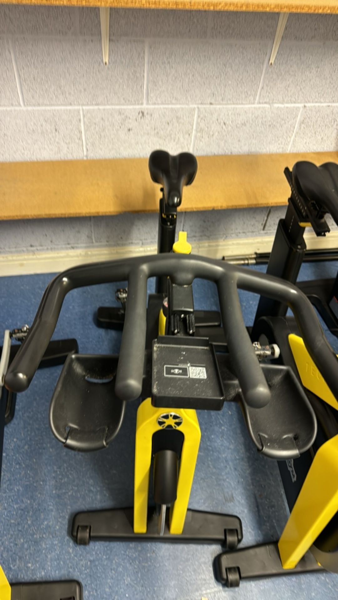 Technogym Spin Bike - Image 2 of 3