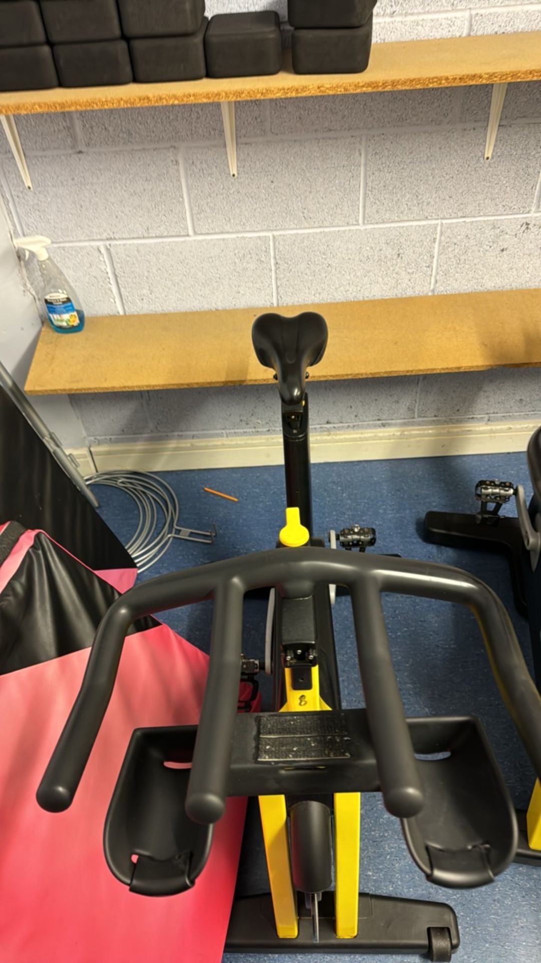 Technogym Spin Bike - Image 3 of 3