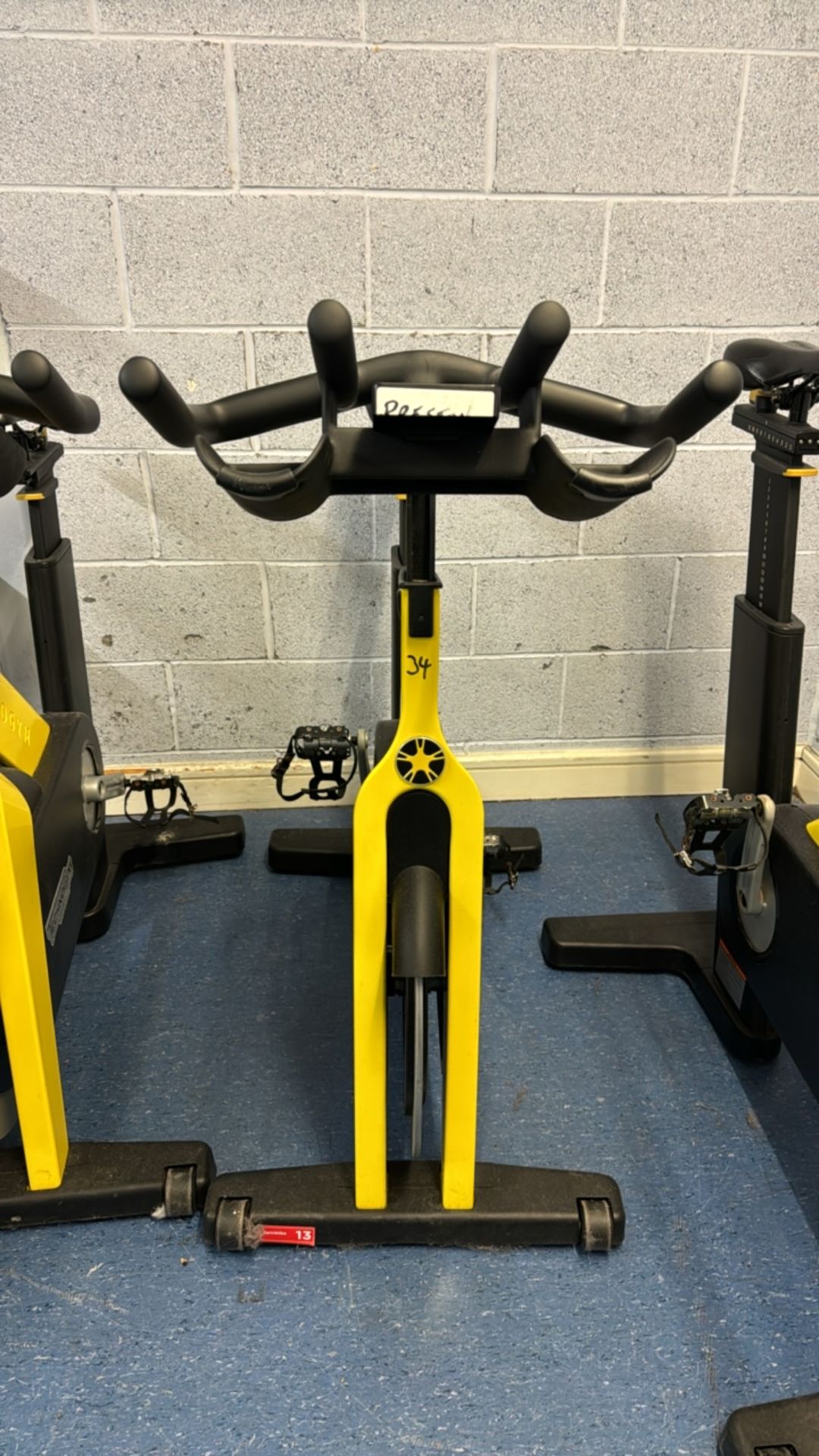 Technogym Spin Bike