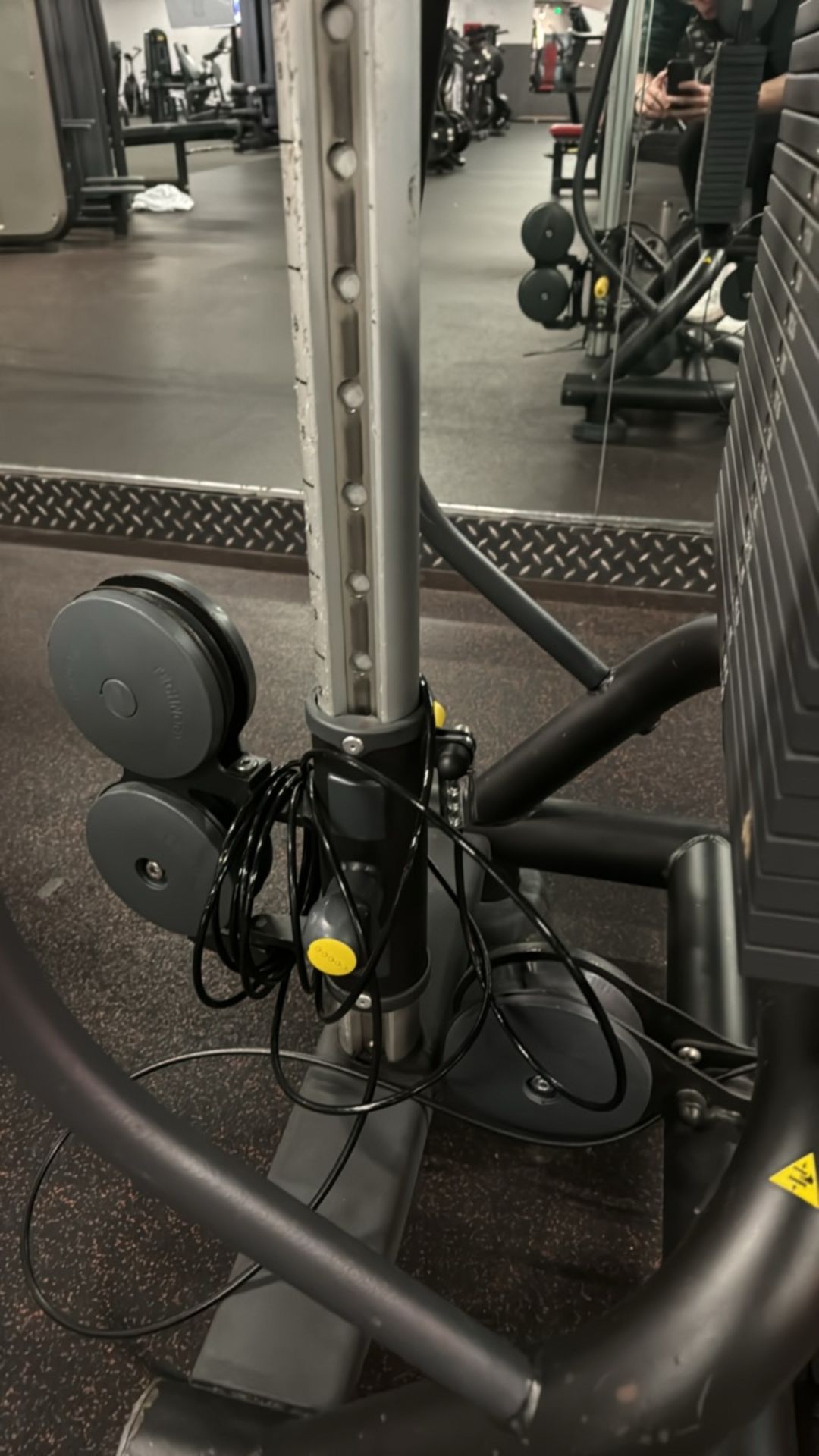 Technogym Crossover Cables Functional Trainer - Image 4 of 8